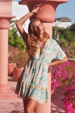 Hot Lava Jurkje Goldy Paradise Bird