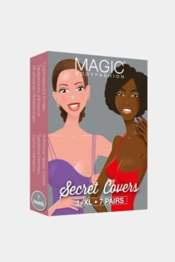 Magic Bodyfashion Secret Covers (6 Pairs)