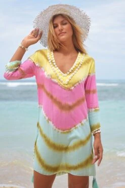 Hot Lava Tuniek Shell Brasil