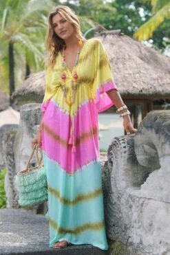 Hot Lava Strandjurk Alana Brasil