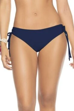 Phax Navy Blauw Cheeky Bikini Broekje