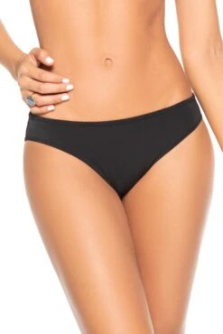 Phax Zwart Klassiek Bikini Broekje