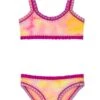 Pilyq Kids Del Mar Tie Dye Meisjes Bikini
