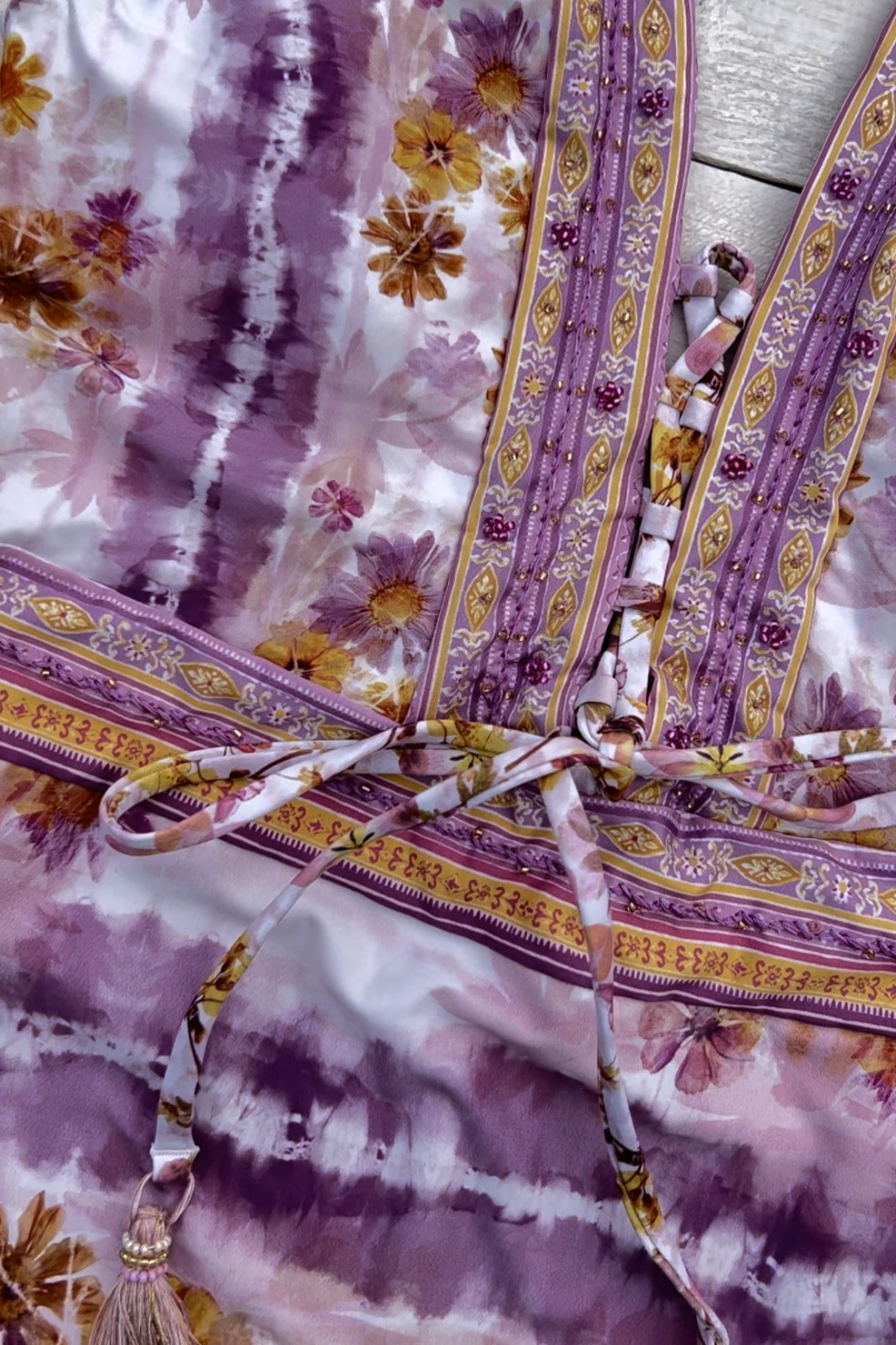 Cosita Linda Sunrise Luxe Badpak - Afbeelding 4