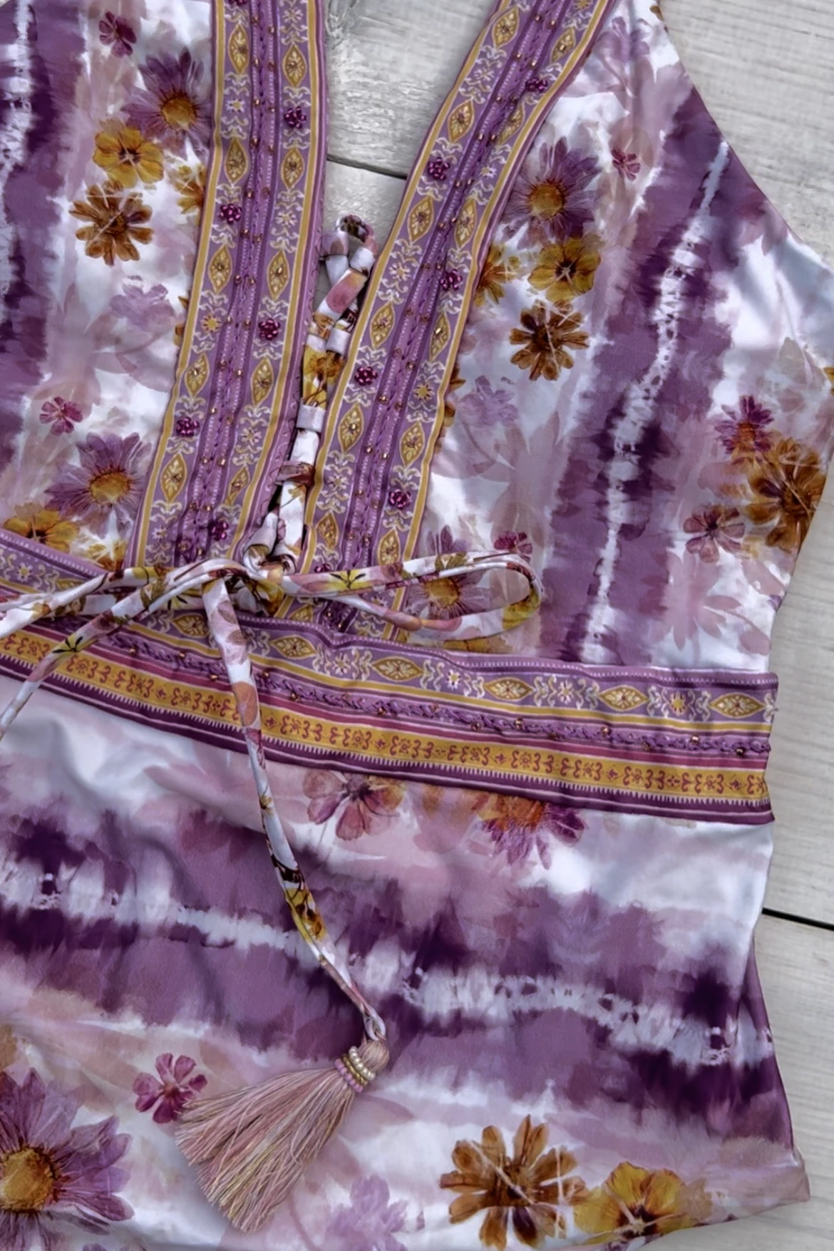 Cosita Linda Sunrise Luxe Badpak - Afbeelding 3