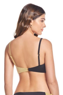 Phax Glam Bandeau Bikini Top