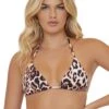 Pilyq Swim Cougar Triangel Bikini Top