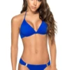 Phax Kobalt Blauwe Beugel Bikini