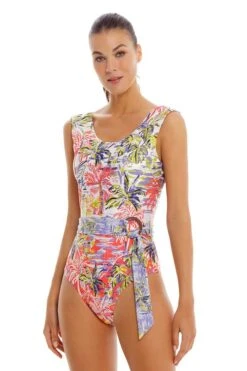 Cosita Tropical Mood Badpak