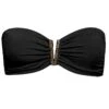 Phax Zwarte V - Bandeau Bikini Top