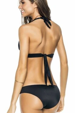 Phax Zwarte Halter Bikini