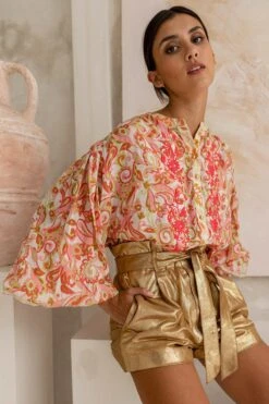 Miss June Blouse Joy