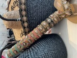 Hot Lava Armbandje Ebony