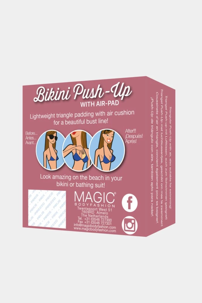 Bikini Triangel Push Up - Afbeelding 3