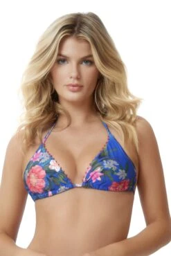 Pilyq Swim Boca Triangel Bikini Top