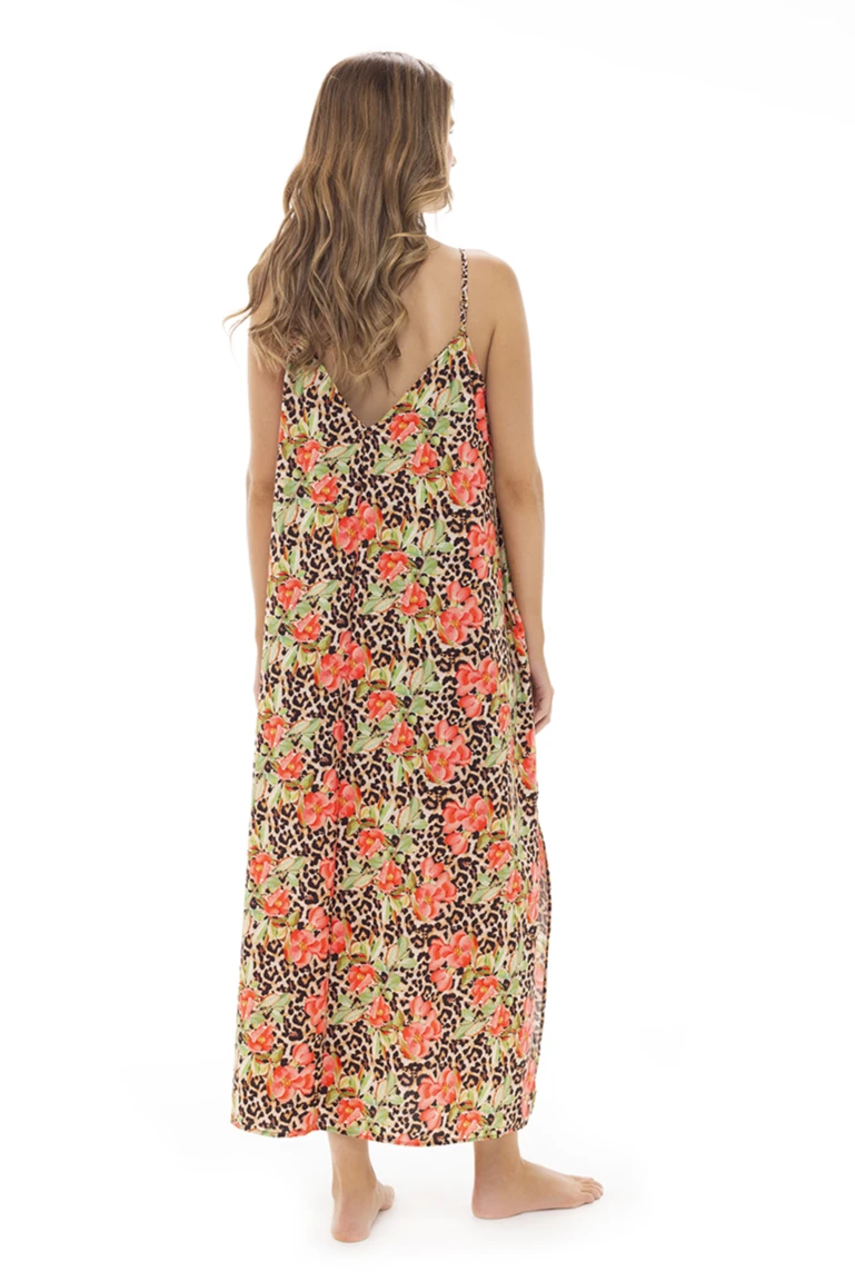 Milonga Dali Strand Jurk - Afbeelding 2