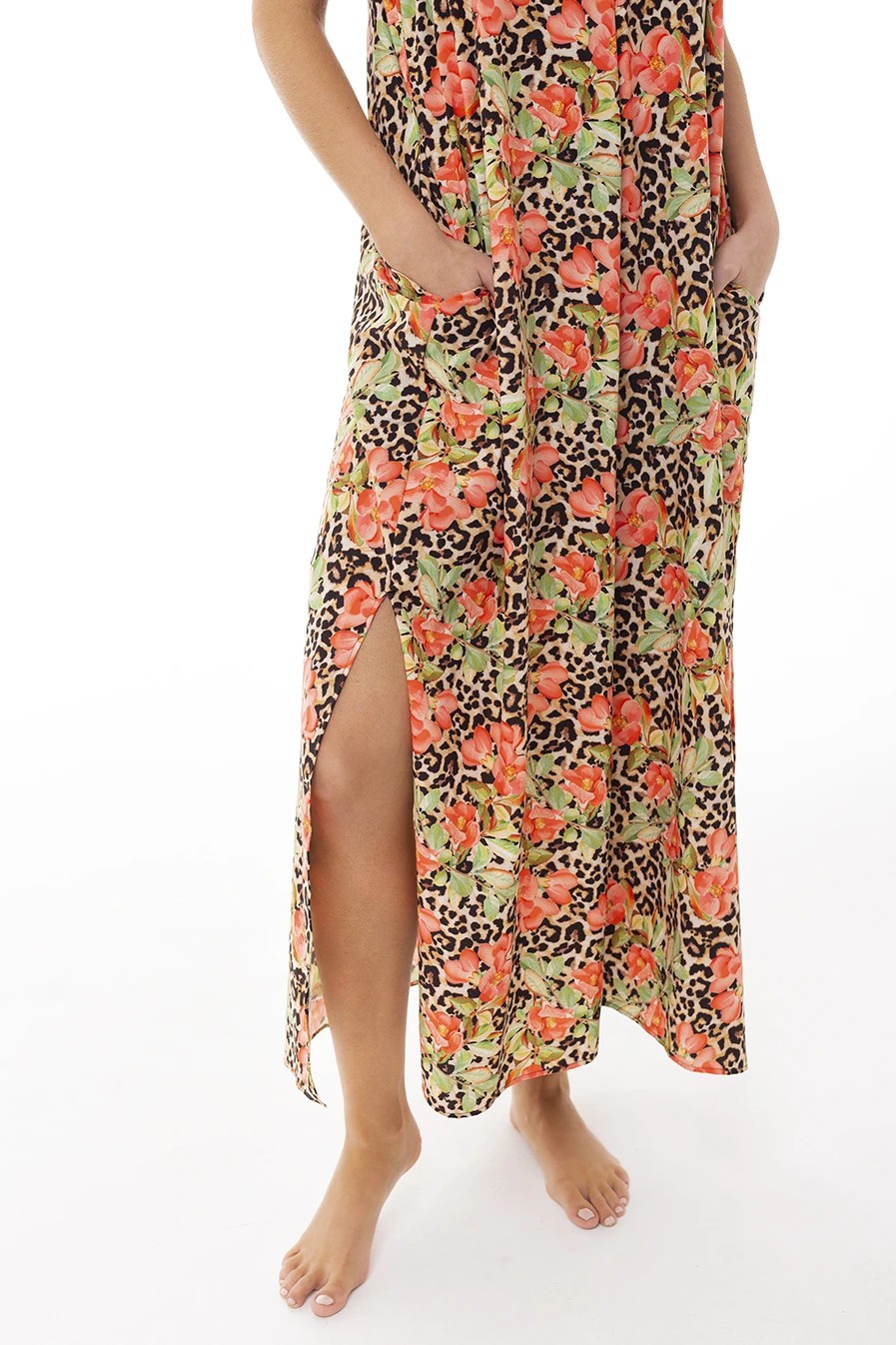 Milonga Dali Strand Jurk - Afbeelding 4