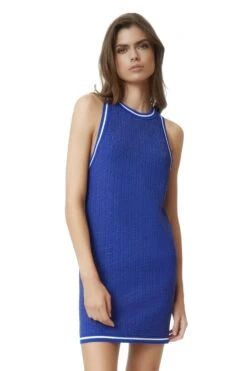 Pilyq Swim Waverly Strandjurkje Blauw