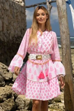 Miss June Jurk Poppy