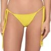 Pilyq Swim Mila Isla Bikini Broekje Geel
