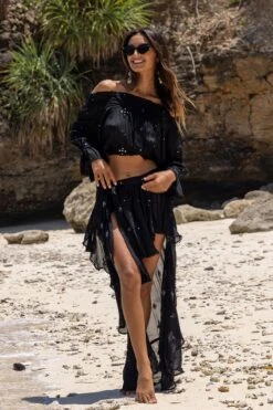 Miss June Top Maeve Zwart